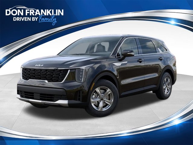 2026 Kia Sorento LX