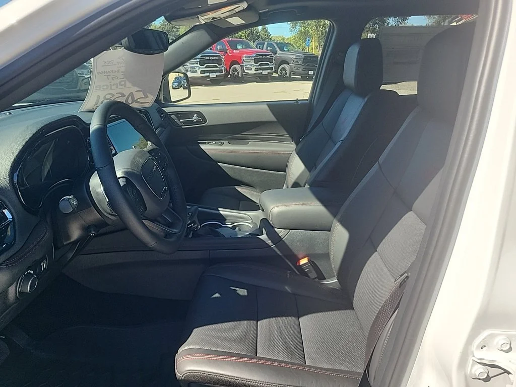 New 2027 White/off-white Dodge GT image 9
