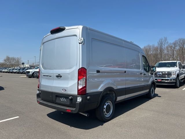 New 2026 Silver Ford Base image 7