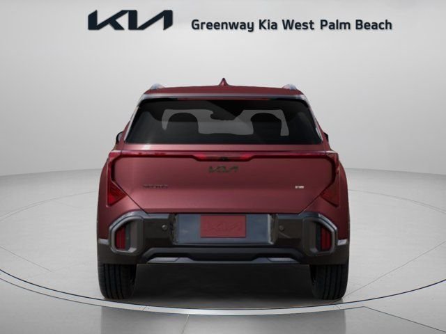 New 2027 Red Kia X-Line SX image 6