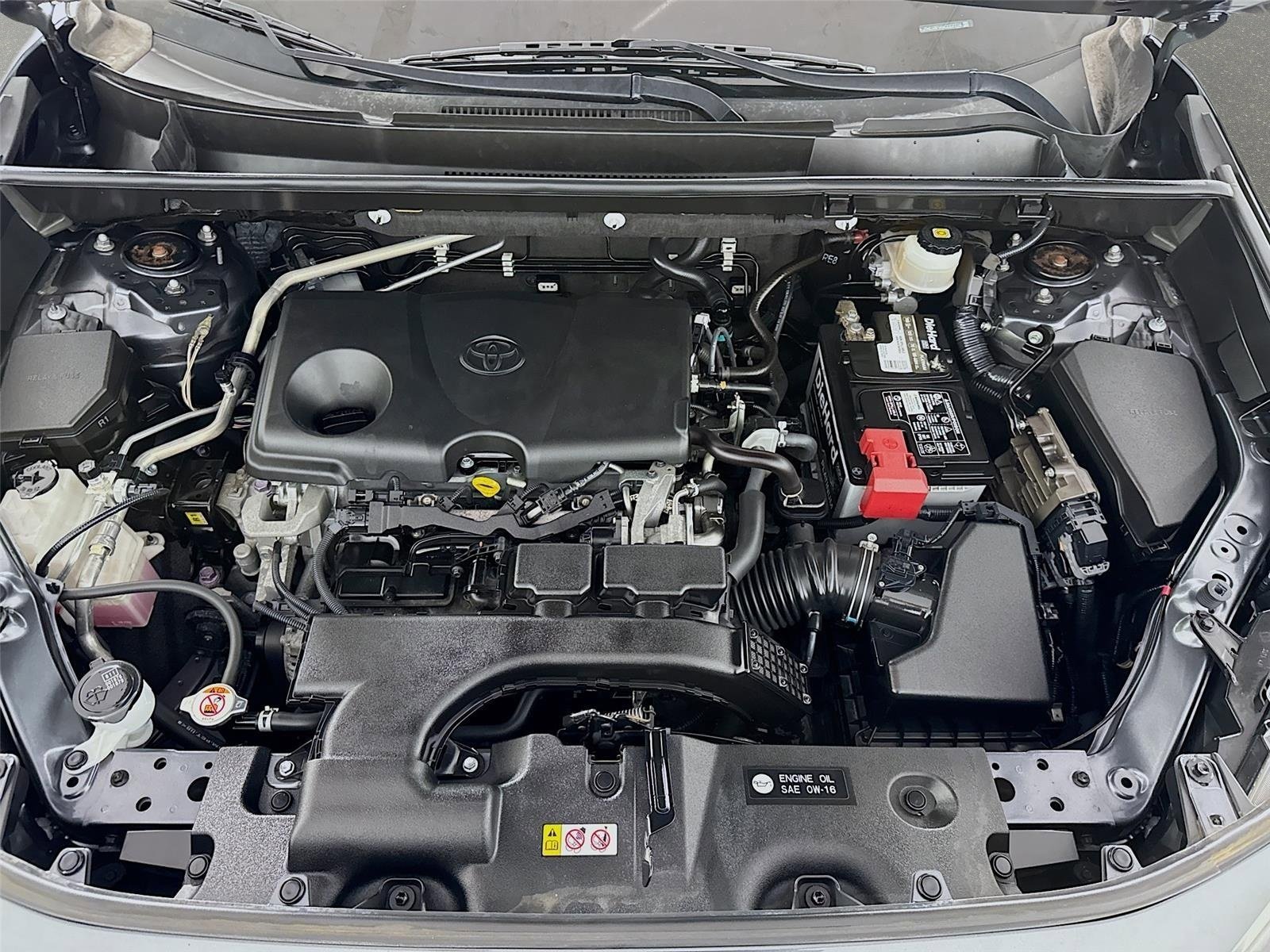 Used 2019 Magnetic Gray Metallic Toyota XLE Premium image 29
