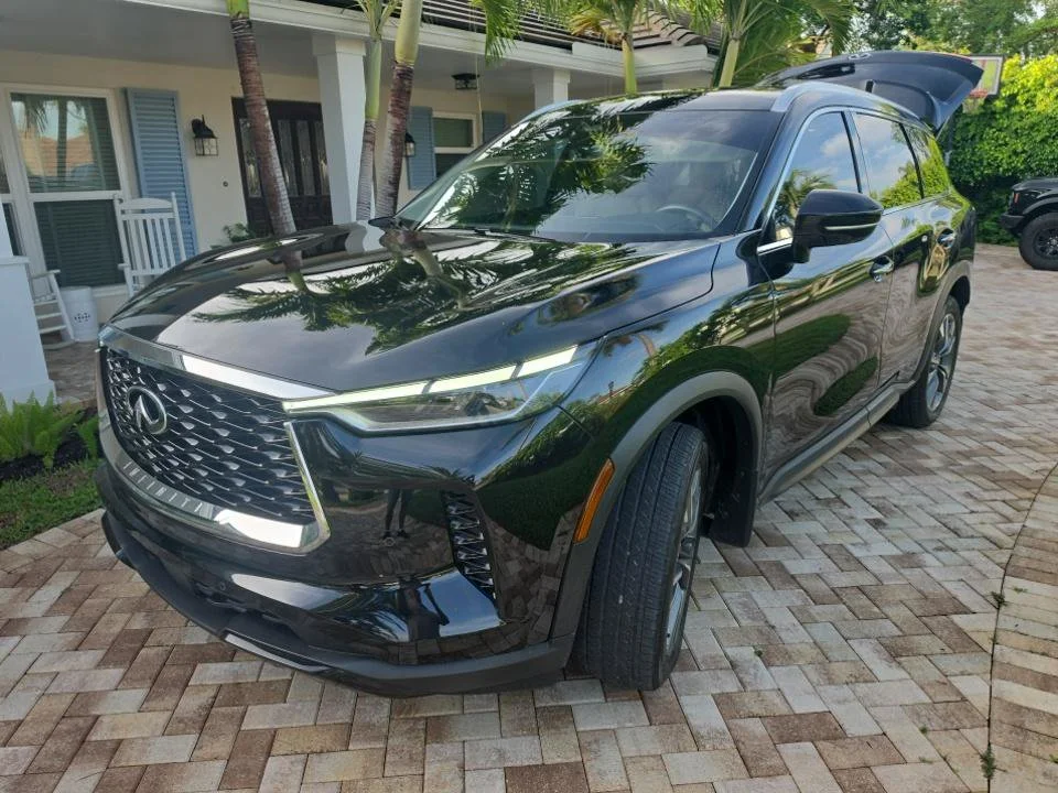 2024 INFINITI QX60