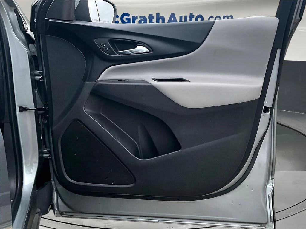 Certified Used 2023 Gray Chevrolet LT image 31