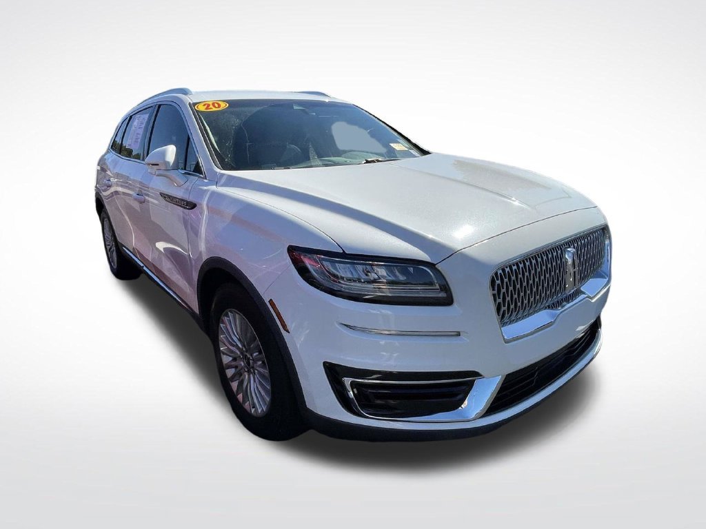 2020 Lincoln Nautilus