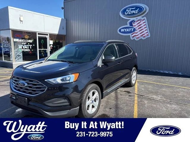 2020 Ford Edge SE