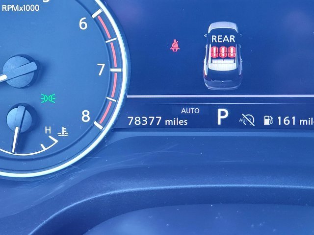 Used 2025 Gray Nissan SV image 22