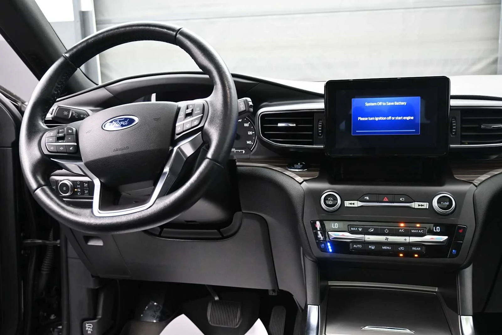 Used 2020 Agate Black Ford Limited image 13