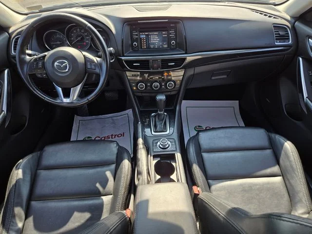 Used 2015 Blue Mazda i Touring image 15