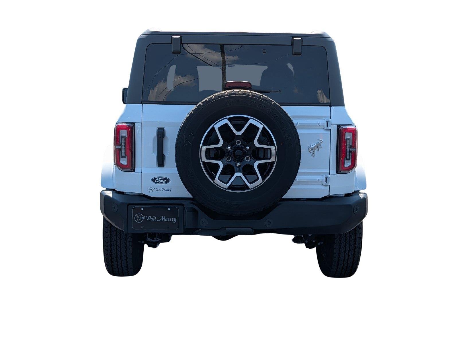 Used 2026 Oxford White Ford Outer Banks image 4