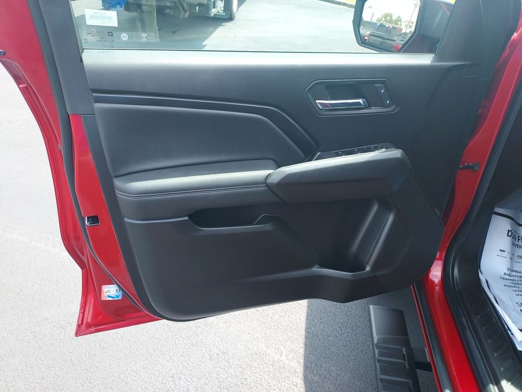 Used 2023 Red Chevrolet LT image 12