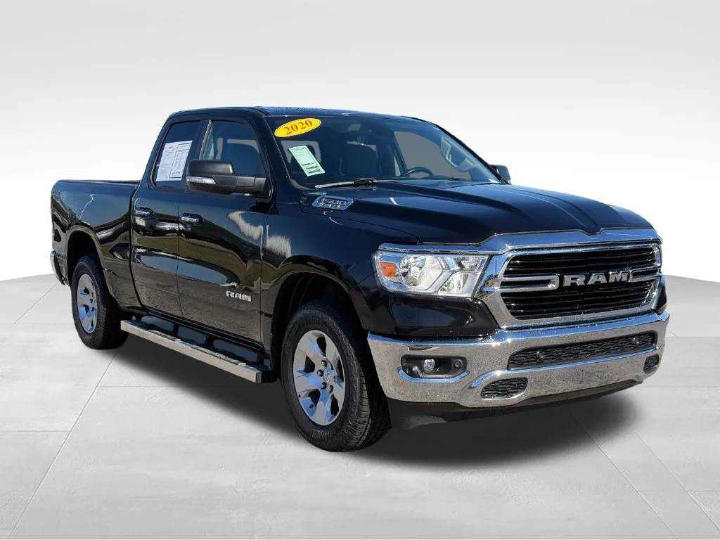 Used 2020 Black Ram Big Horn/Lone Star image 30