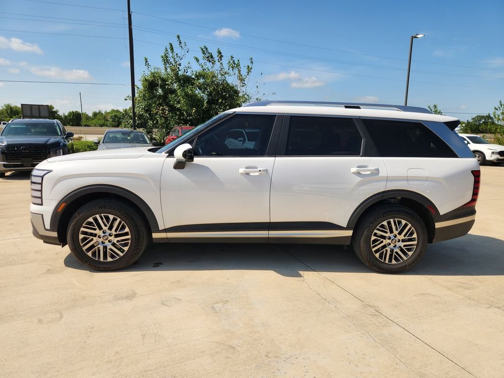 Used 2026 Creamy White Pearl Hyundai SEL 7P image 13