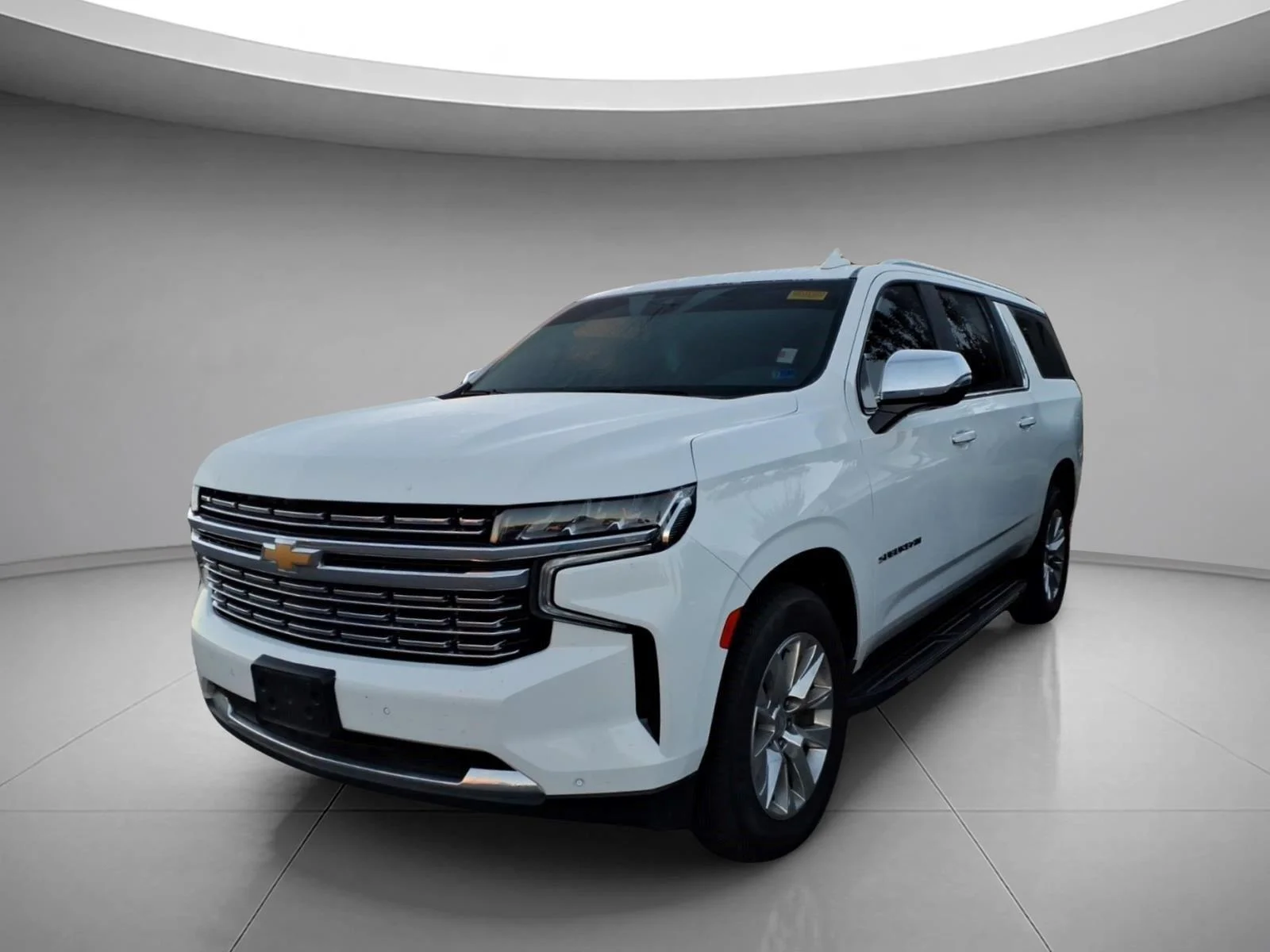Used 2023 Summit White Chevrolet Premier image 1