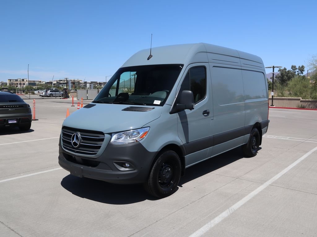 2026 Mercedes-Benz Sprinter 2500 144 WB HO's photo