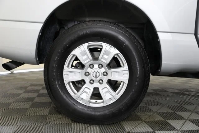 Used 2019 Silver Nissan SV image 11