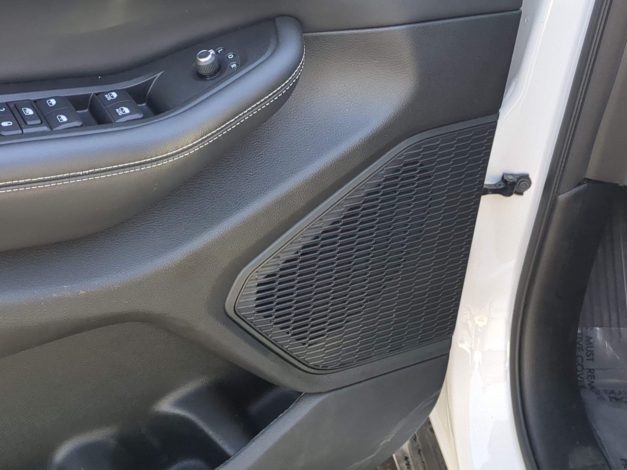 Used 2023 Bright White Clearcoat Jeep Altitude image 14