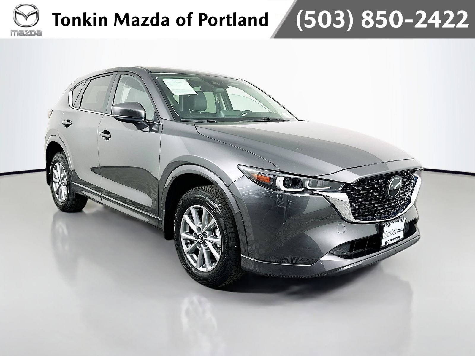 2025 Mazda CX-5 S Select Package Auto AWD's photo