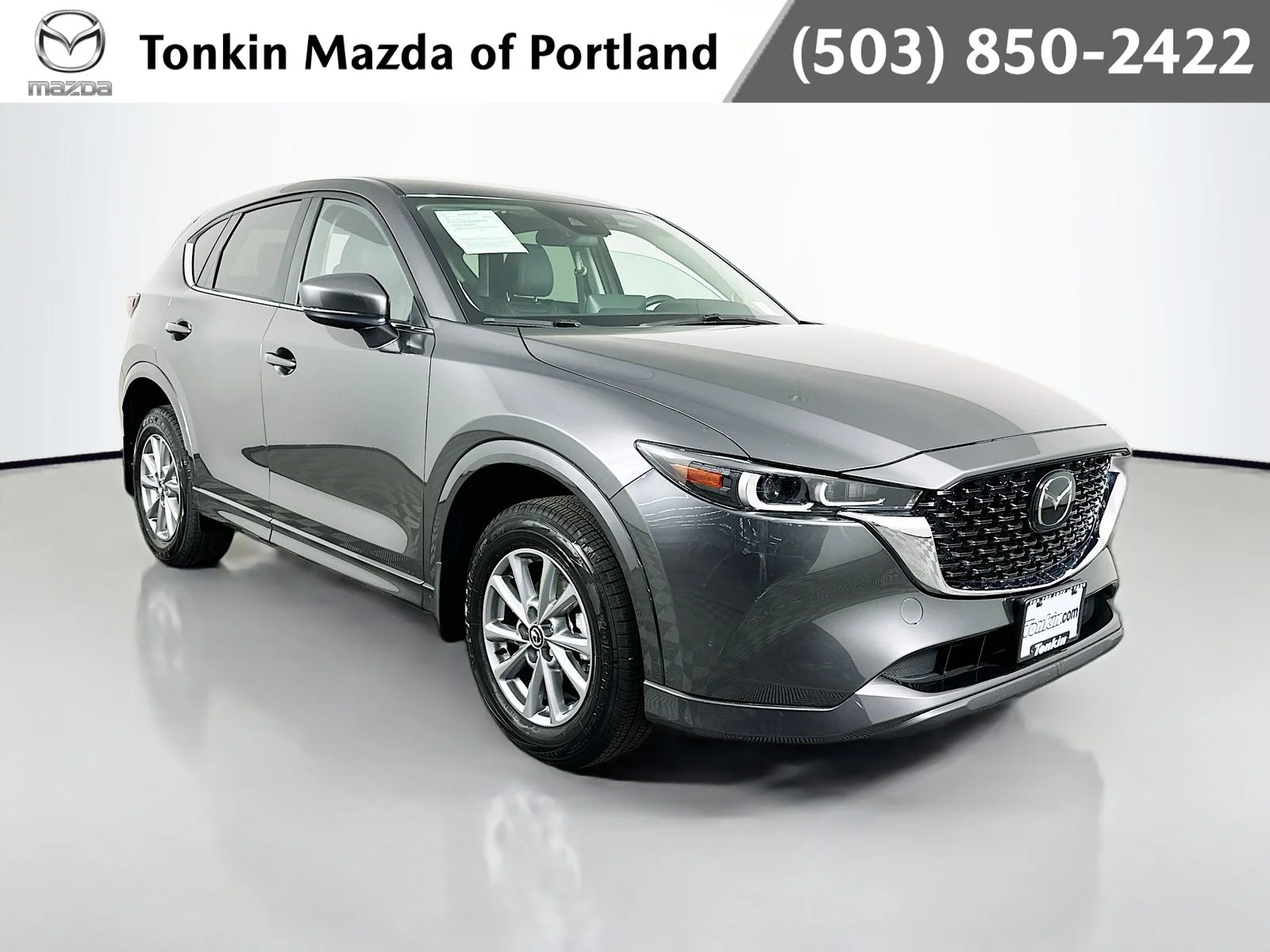 2025 Mazda CX-5 S Select Package Auto AWD's photo