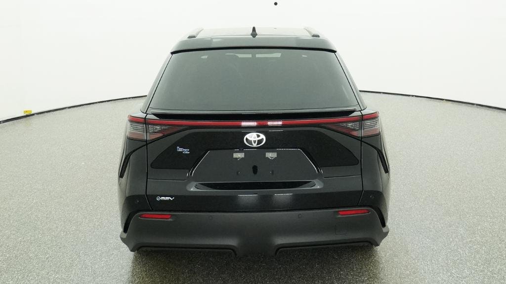 New 2026 Midnight Black Metallic Toyota XLE image 9