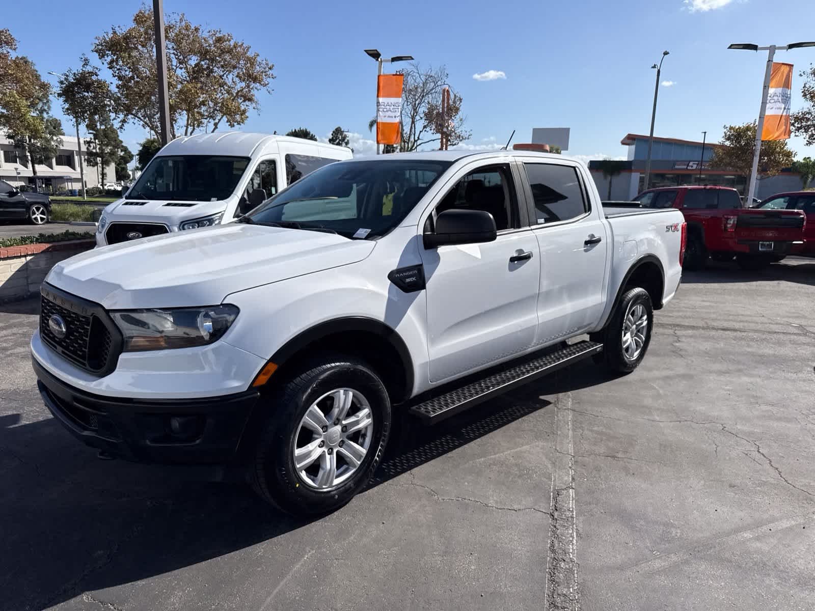 Used 2020 Oxford White Ford XL image 21