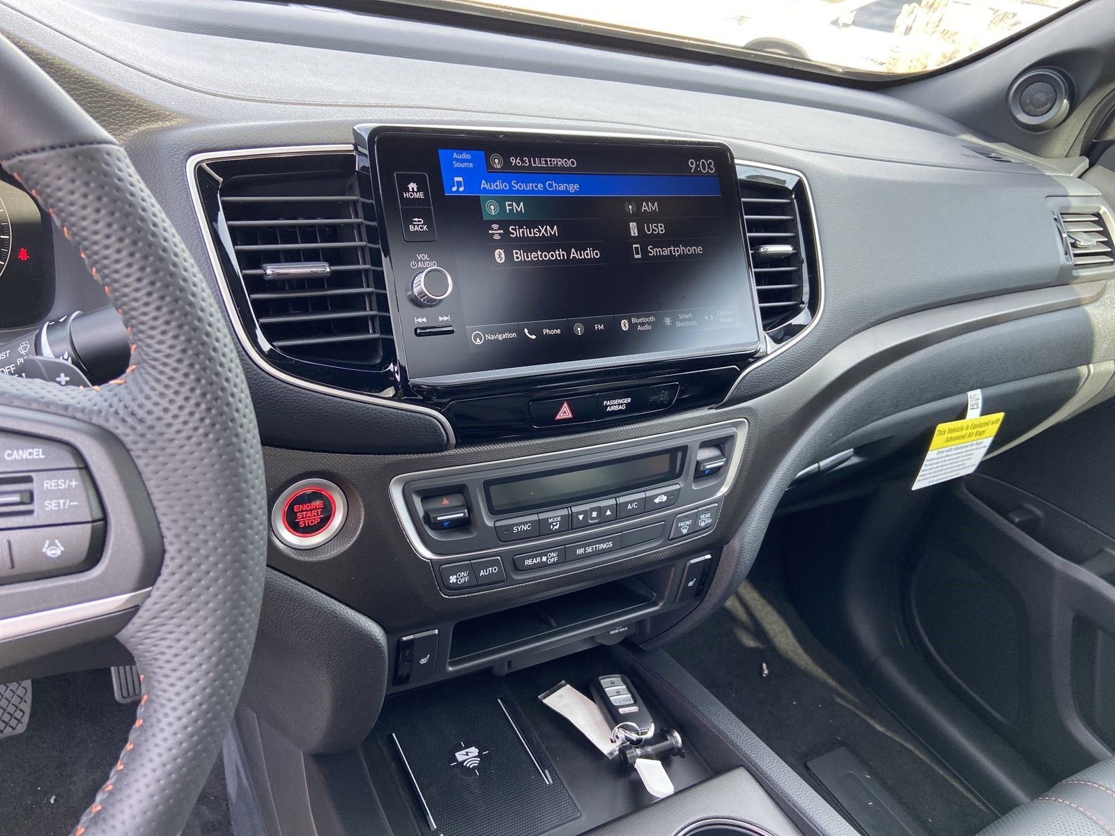 2026 Honda Ridgeline TrailSport - Photo 37