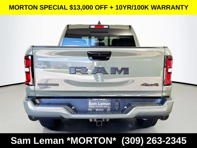 New 2026 Green Ram Big Horn/Lone Star image 6