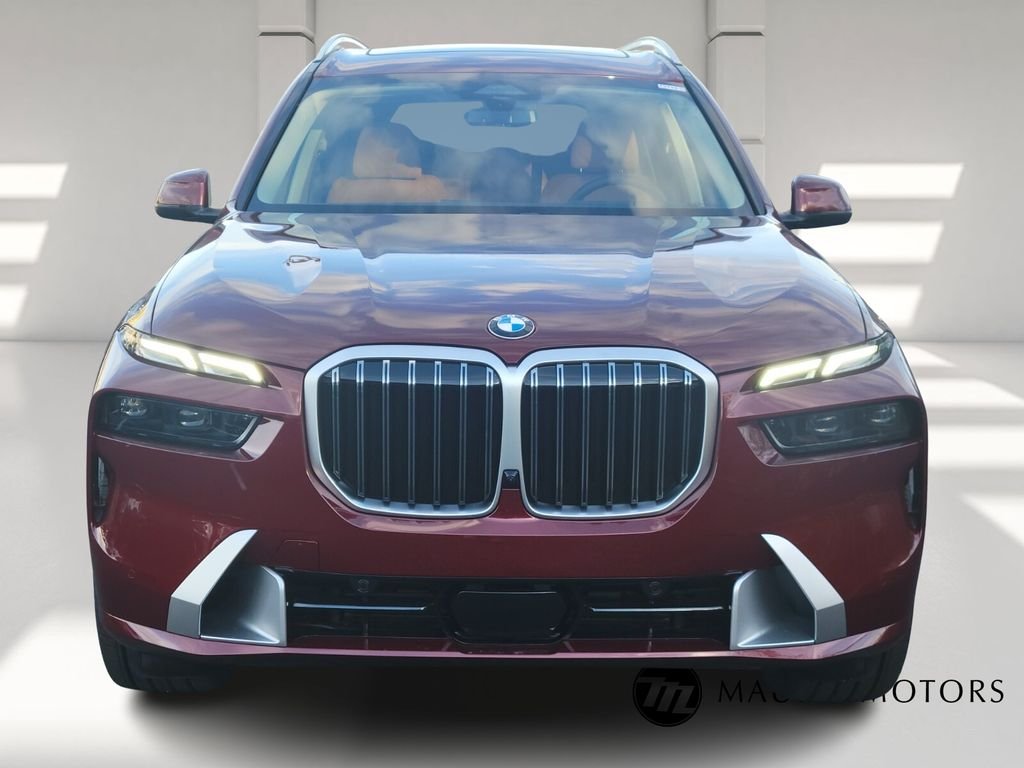 Used 2026 Red BMW xDrive40i image 8