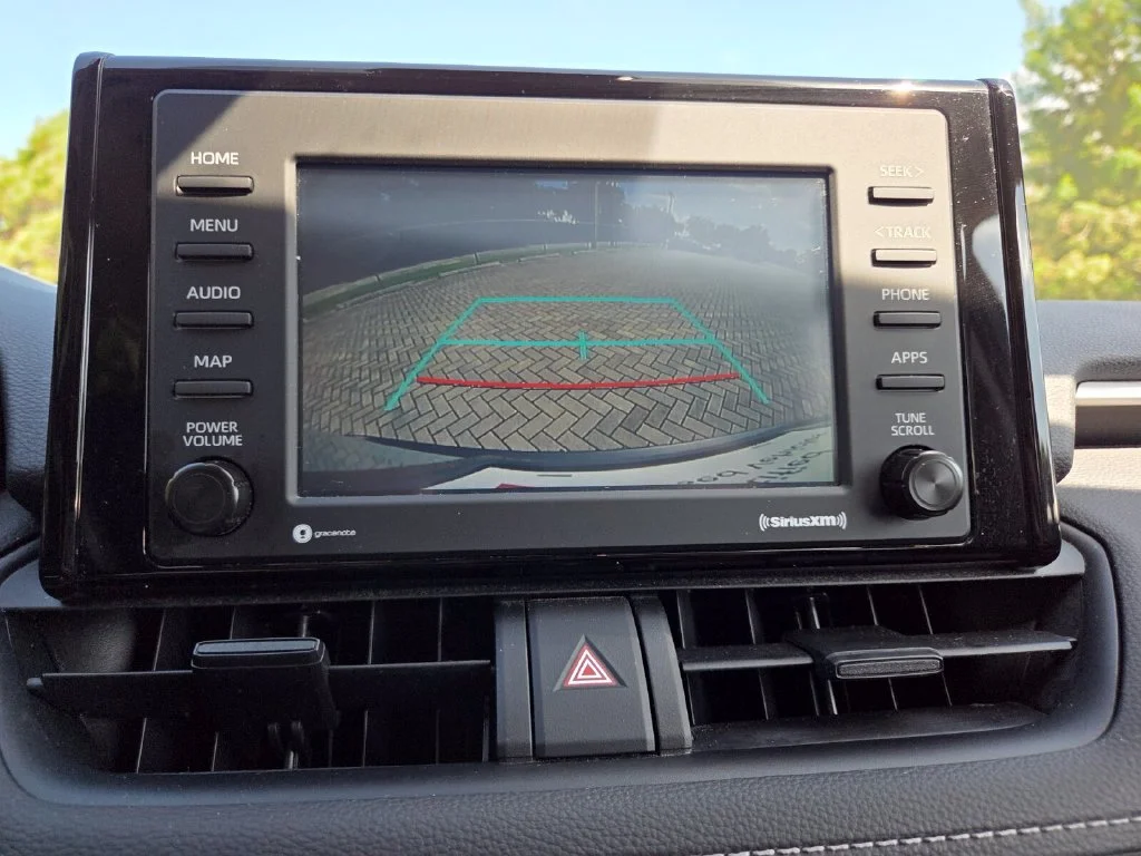 Used 2022 Gray Toyota XLE image 33
