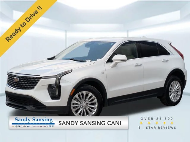 2024 Cadillac XT4