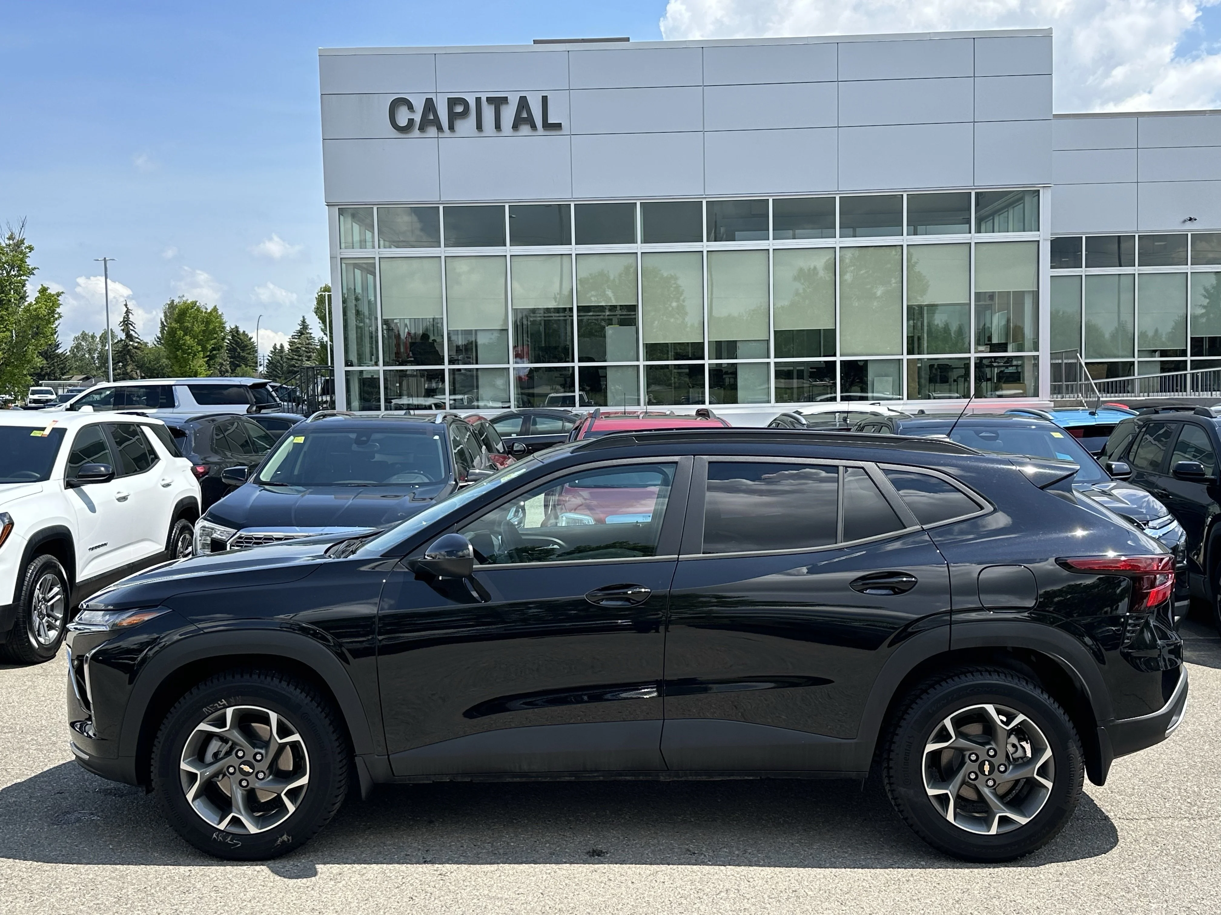 Certified Used 2026  Chevrolet LT image 3
