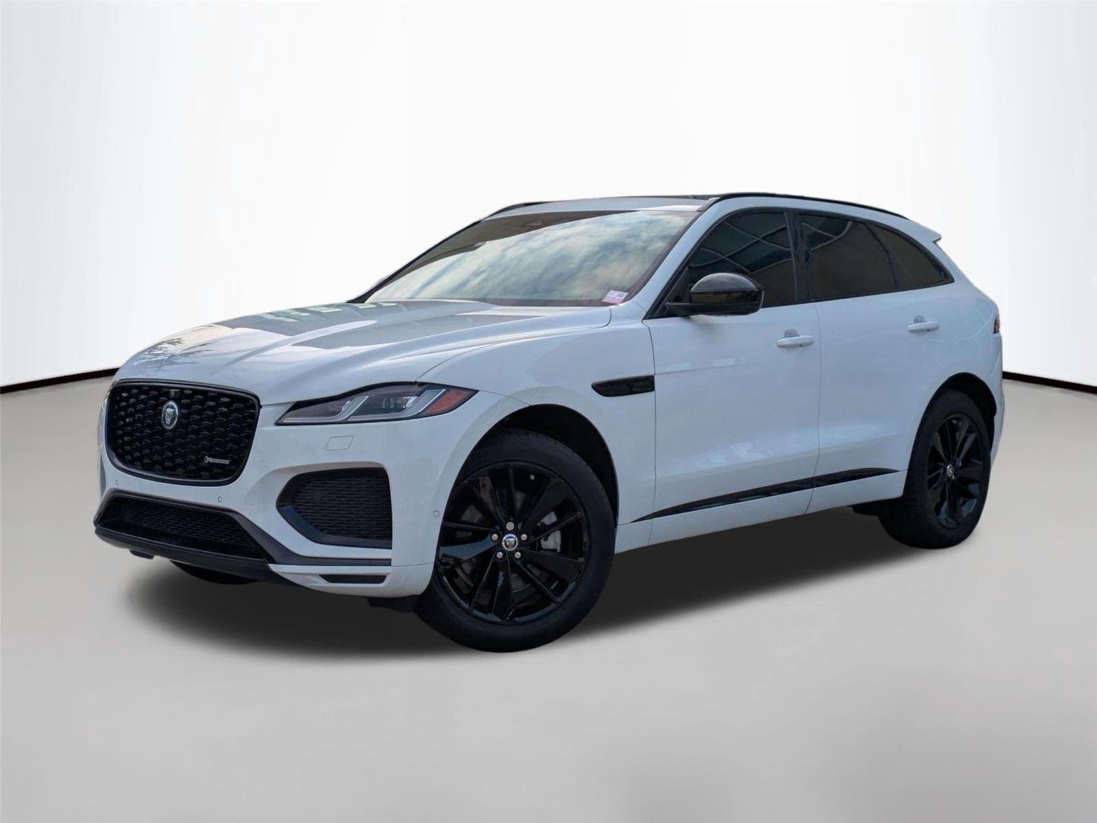 Used 2024 Fuji White Jaguar R-Dynamic S image 1