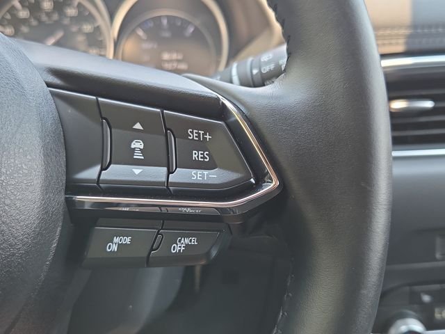 Used 2023 Jet Black Mazda 2.5 S Select Package image 16