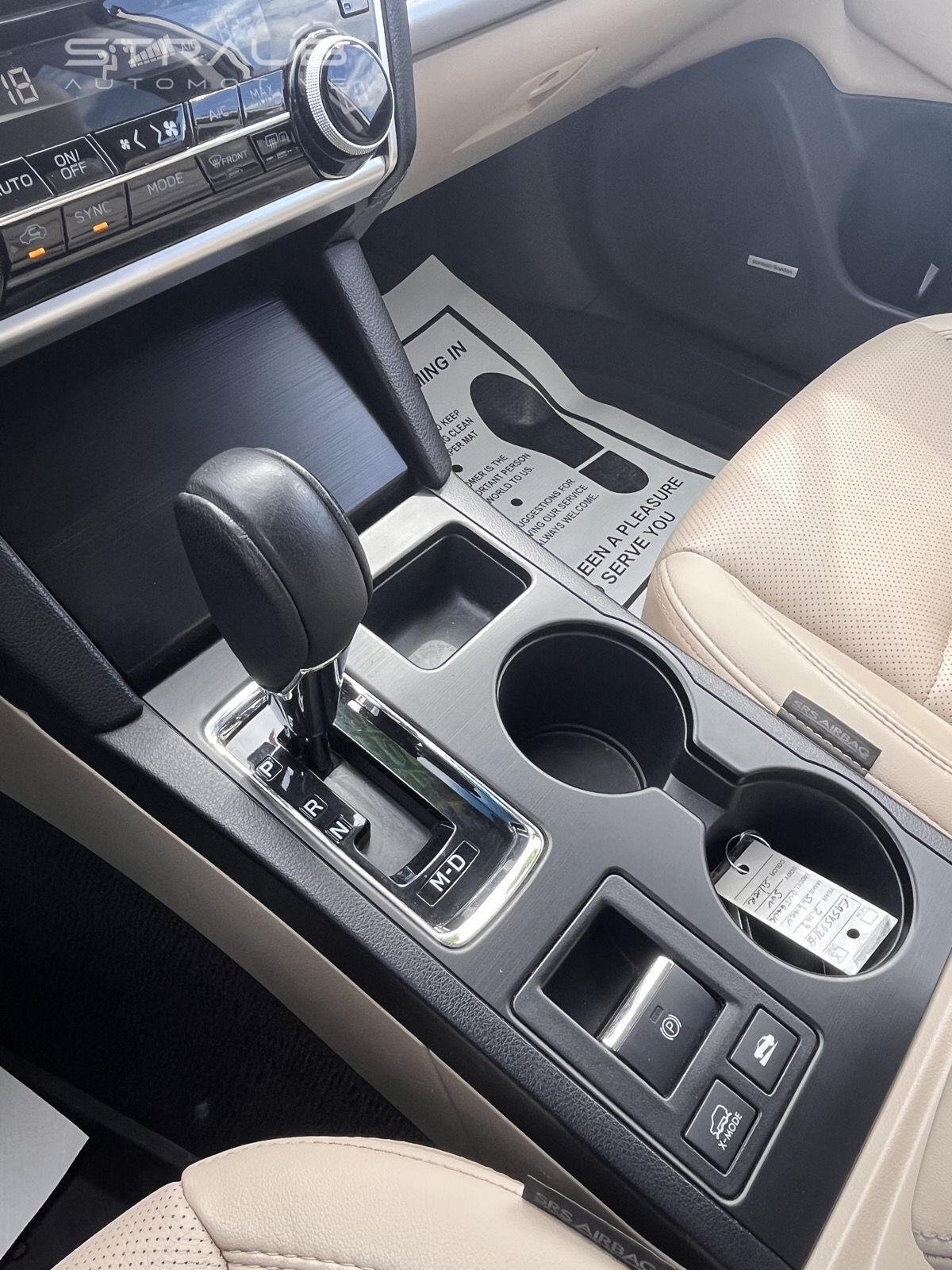 Used 2019 Tungsten Metallic Subaru Limited image 24