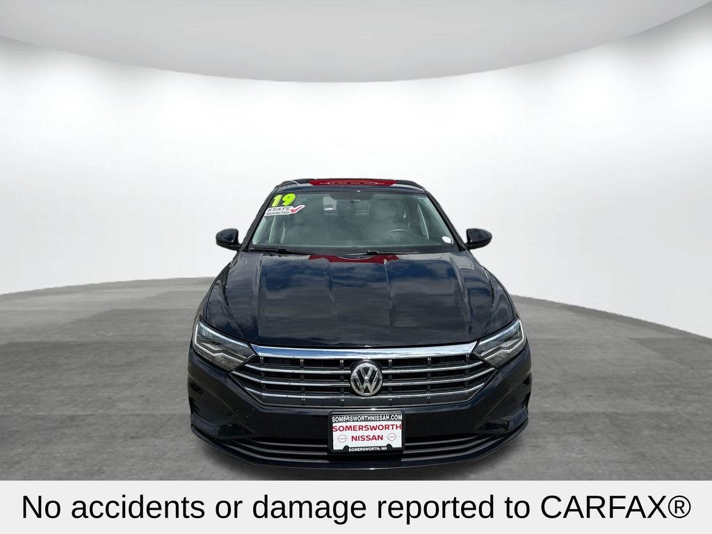 Used 2019 Black Volkswagen 1.4T S image 4