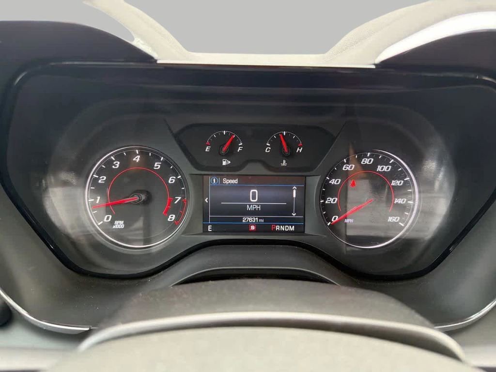 Used 2023 Sharkskin Metallic Chevrolet 2LT image 29