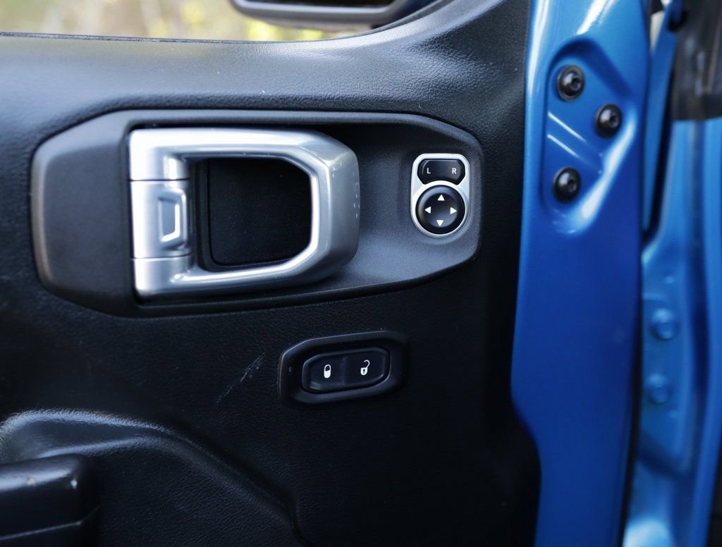 2021 Jeep Gladiator Sport S - Photo 22