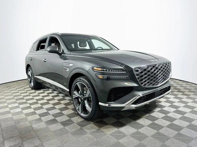 New 2026 Gray Genesis 3.5T Prestige image 1