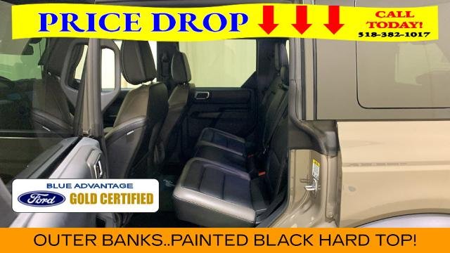 Certified Used 2025 Gray Ford Outer Banks image 70