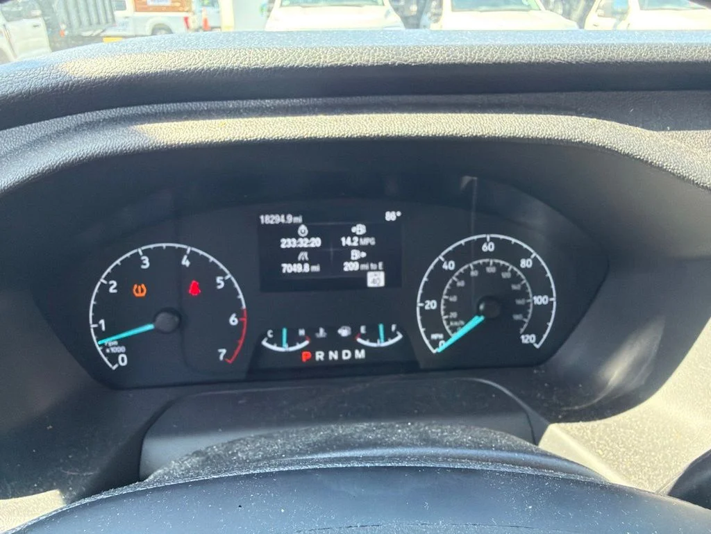 2024 Ford Transit 350 XL Low Roof Sliding Pass. 148's photo