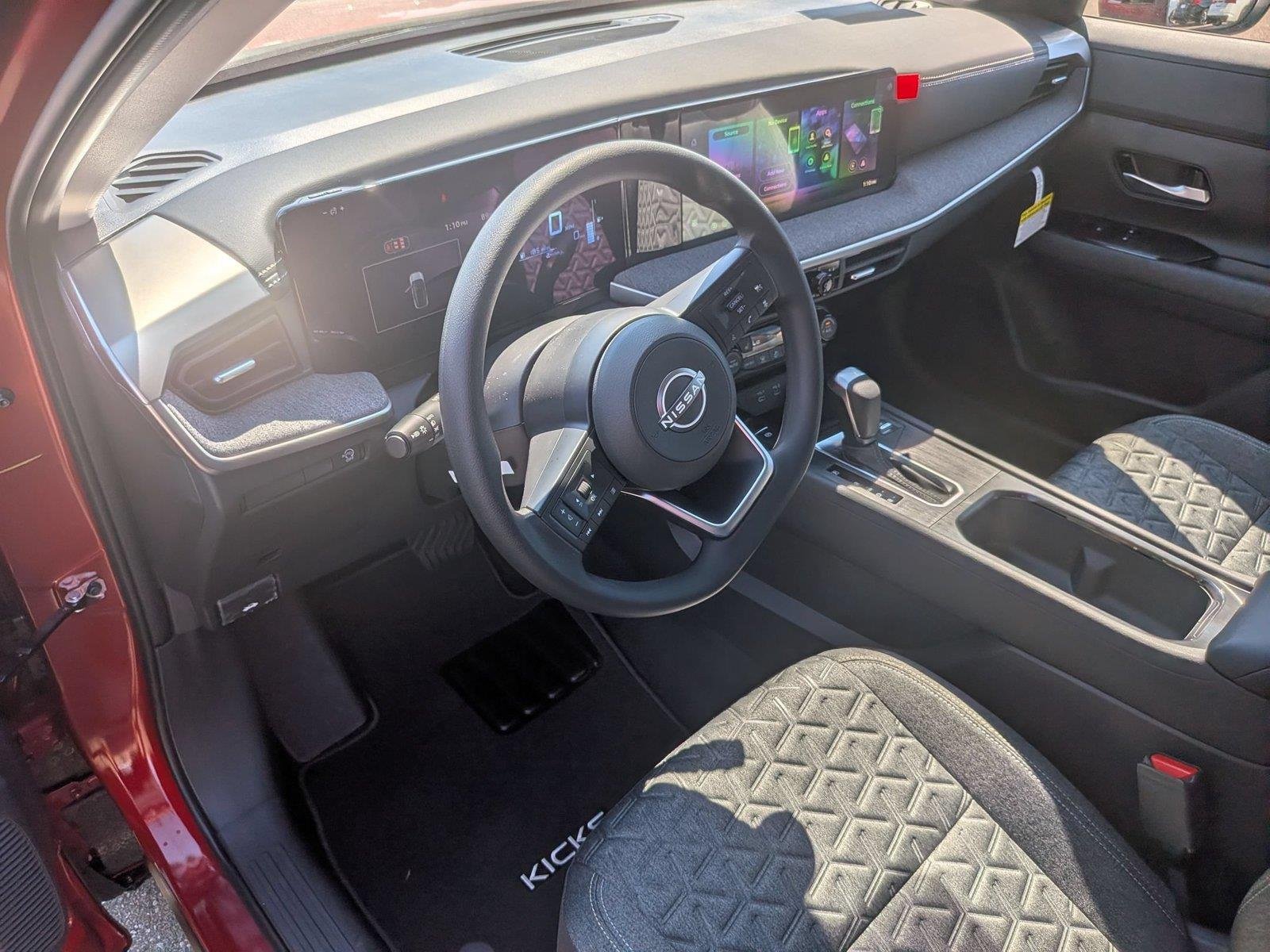 New 2027 Scarlet Ember Tintcoat Nissan SV image 18