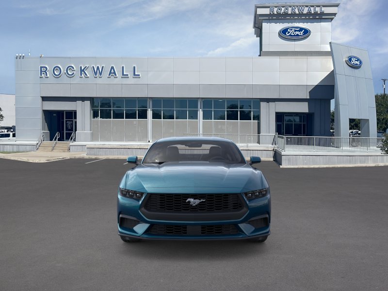 New 2026 Adriatic Blue Metallic Ford EcoBoost® Fastback image 6