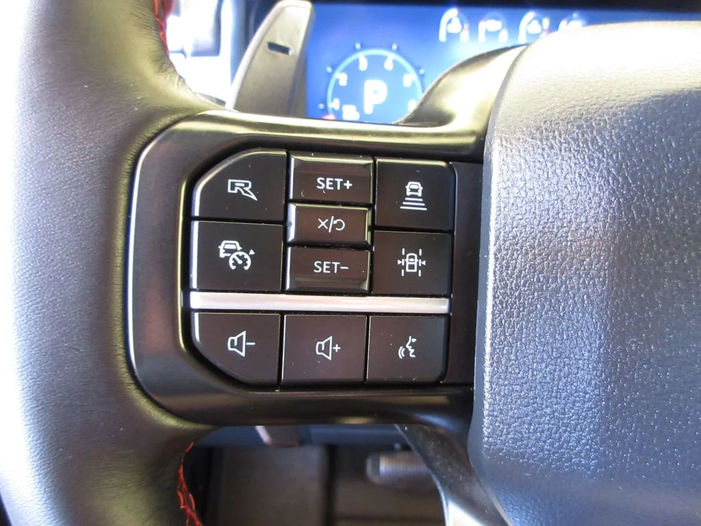 New 2026 Carbonized Gray Metallic Ford Raptor image 15