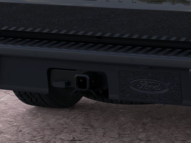 New 2026 Shadow Black Ford Tremor image 23