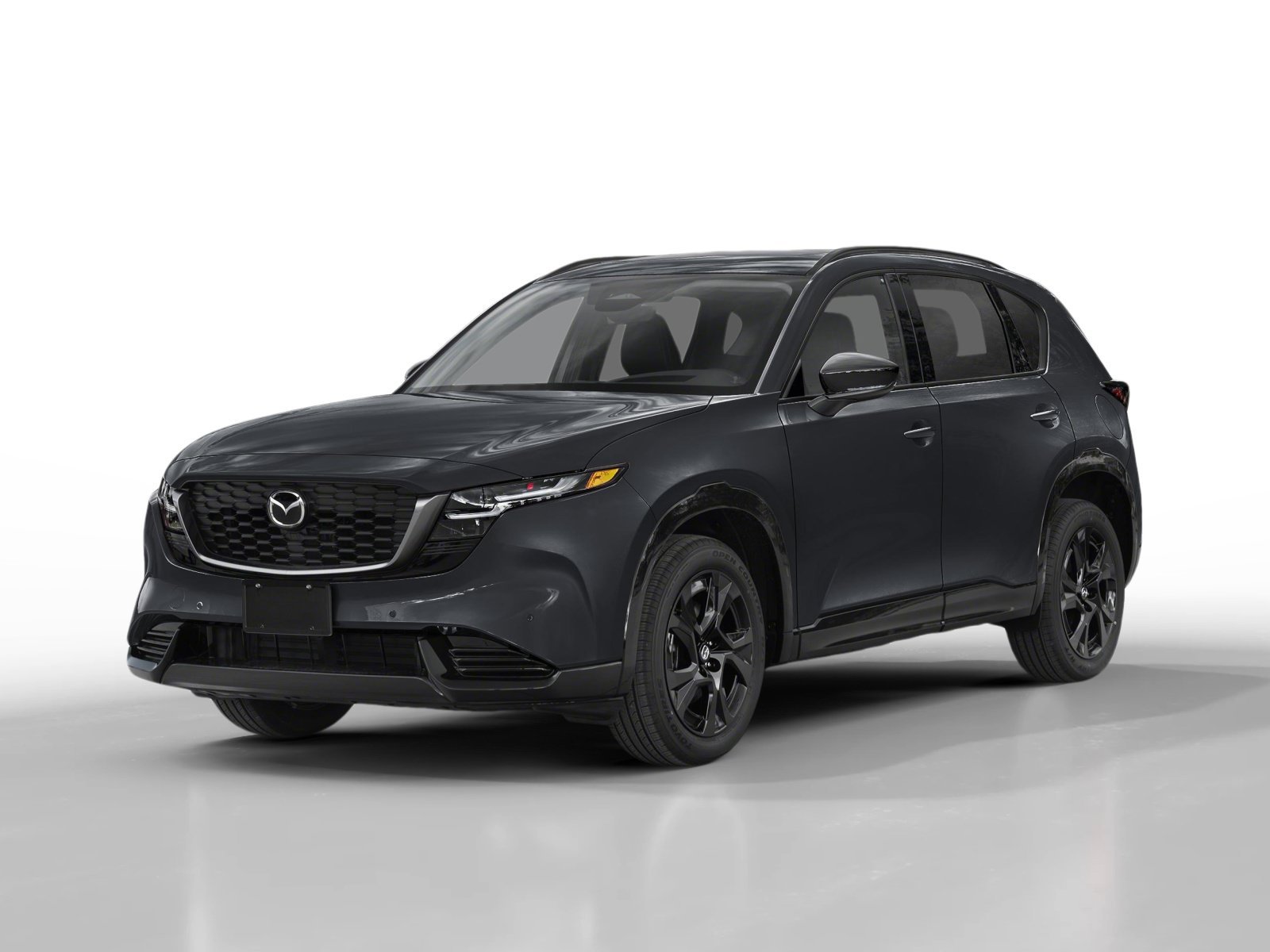 New 2026 Jet Black Mica Mazda 2.5 S Premium image 1