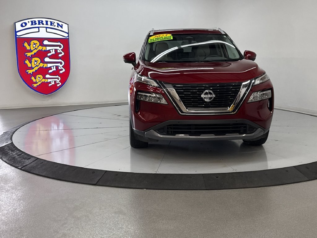 Used 2023 Scarlet Nissan SL image 10