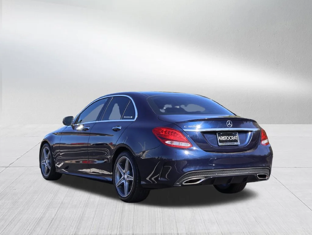 Used 2016  Mercedes-Benz C 300 image 21