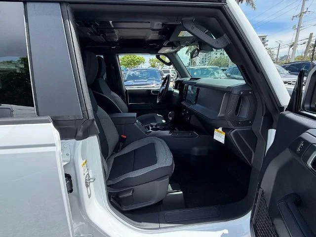 New 2026 Oxford White Ford Big Bend® image 34