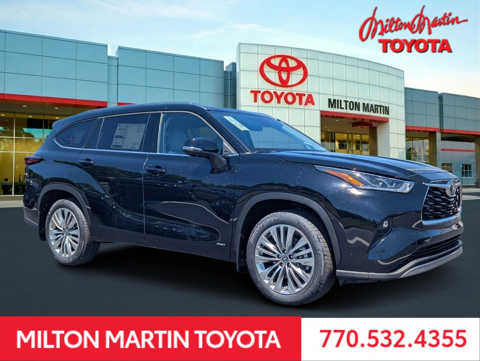 2026 Toyota Highlander