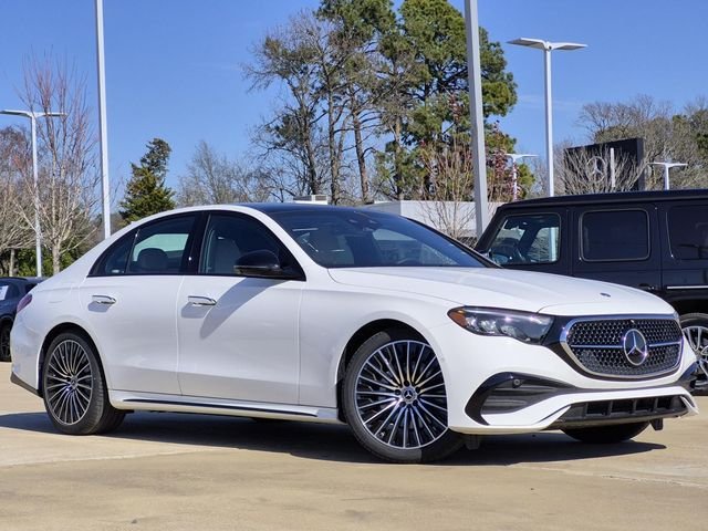 2026 Mercedes-Benz E-Class E350's photo