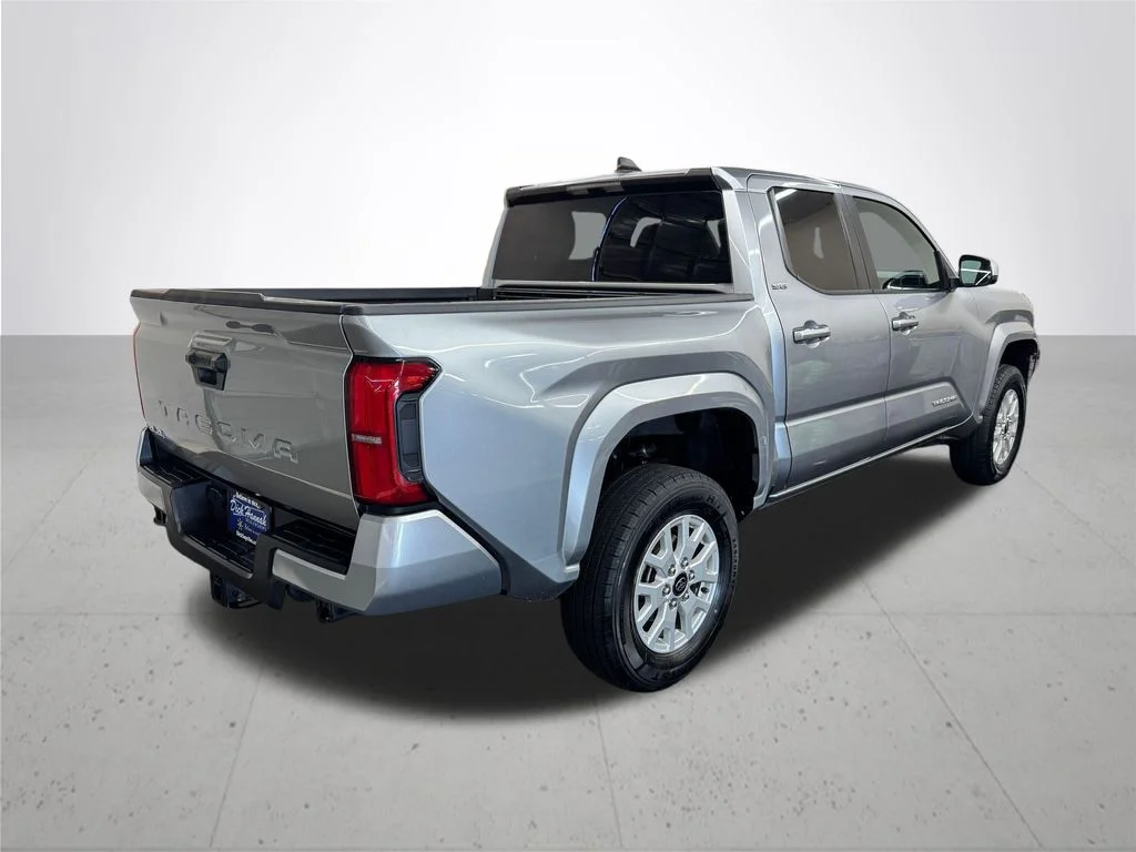 Used 2024 Silver Toyota SR5 image 7